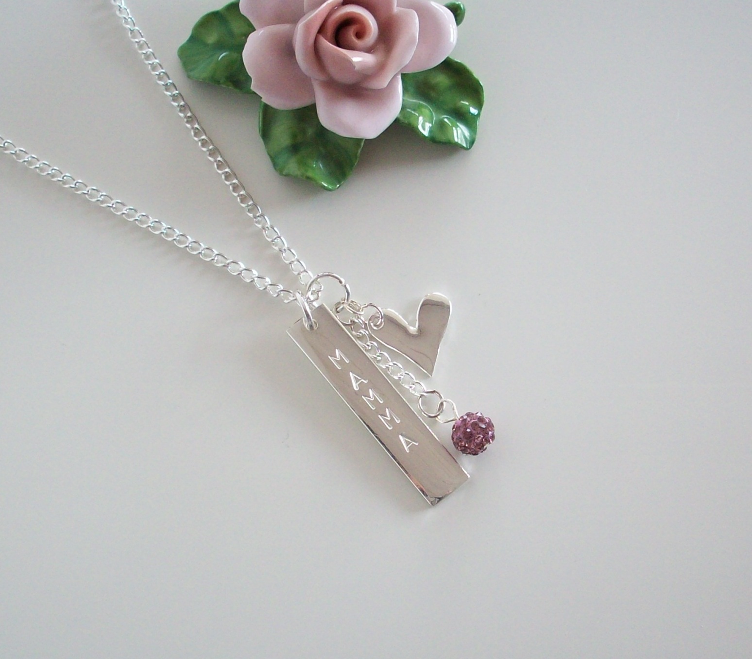 halsband till mamma halsband till mamma