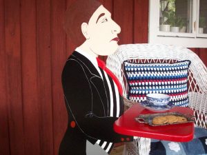 Butlern "James" - Bild 2