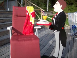 Butlern "James" - Bild 3