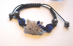 Hello Kitty-armband silver - Bild 5