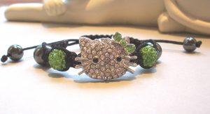 Hello Kitty-armband silver - Bild 4