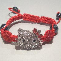 Hallo Kitty armband