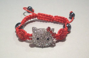 Hallo Kitty armband