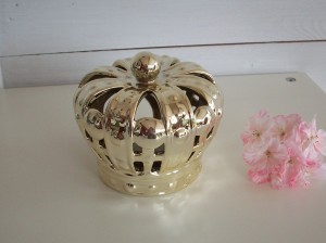 Ljuslykta "Guldkrona"