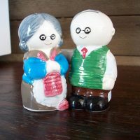 Salt och peppar