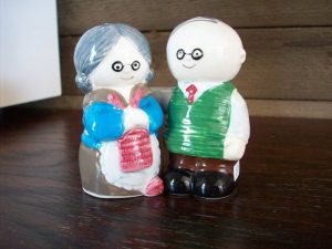 Salt och peppar