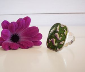 Kul ring i grönt - Bild 2