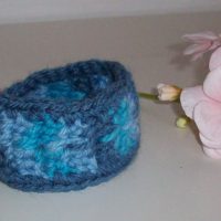 Handvirkat armband