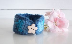 Handvirkat armband - Bild 2
