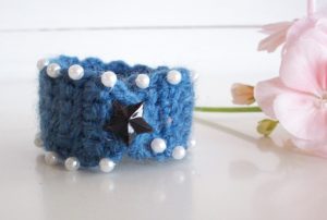 Handvirkat armband - Bild 2