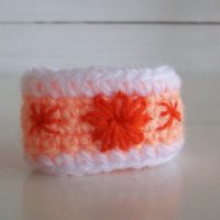 Handvirkat armband