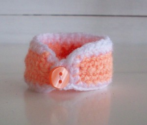 Handvirkat armband - Bild 2