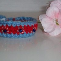 Handvirkat armband