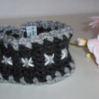 Handvirkat armband