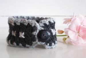 Handvirkat armband - Bild 2