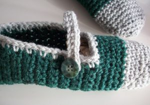 Ballerinatofflor - Bild 2