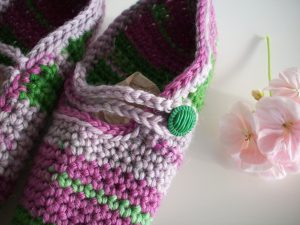 Ballerinatofflor - Bild 2