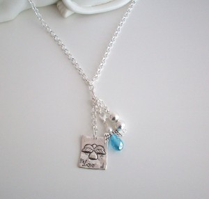 Halsband "LOVE" - Bild 2