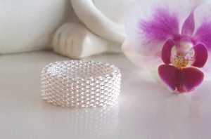 Ring i slät länkmodell (19 mm)