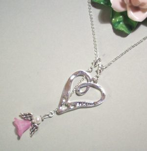 Halsband "Forever"