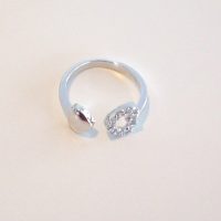 Ring "Glädje" (17 mm)