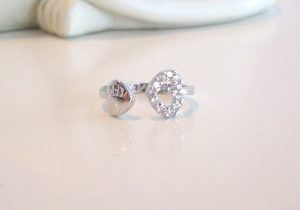 Ring "Glädje" (17 mm) - Bild 2