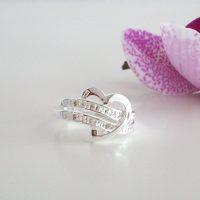 Ring "Kärlek" (17 & 18mm)