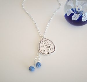Halsband "Drömmar" - Bild 2