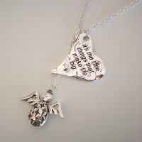 Halsband "Little things"