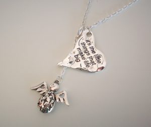Halsband "Little things"