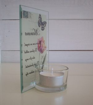 Ljushållare "Mamma-ängel" - Bild 2