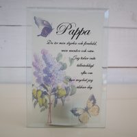 Ljushållare "Pappa"