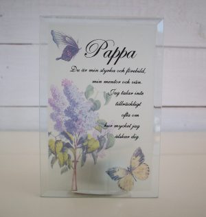 Ljushållare "Pappa"