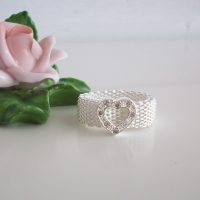 Ring "Lilla hjärtat" (18 mm)