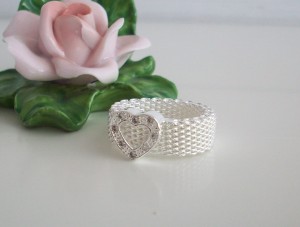 Ring "Lilla hjärtat" (18 mm) - Bild 2