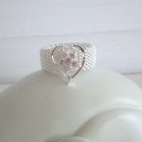 Ring "Stjärna" (18 mm)