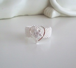 Ring "Stjärna" (18 mm) - Bild 3