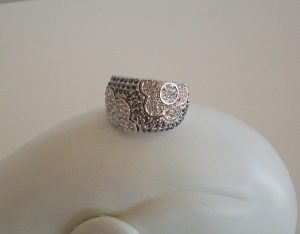 Ring "Diamant" (18, 19, 20 mm) - Bild 2