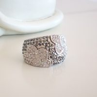 Ring "Diamant" (18, 19, 20 mm)