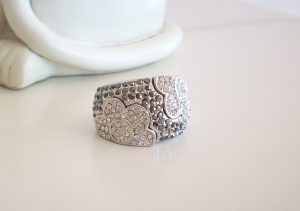 Ring "Diamant" (18, 19, 20 mm)