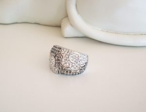Ring "Diamant" (18, 19, 20 mm) - Bild 3