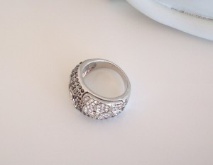 Ring "Diamant" (18, 19, 20 mm) - Bild 4