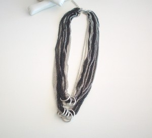 Halsband "Kedjor"