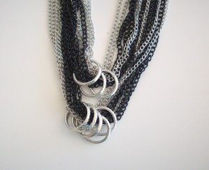 Halsband "Kedjor" - Bild 2