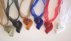 Halsband "Räv" - Bild 2