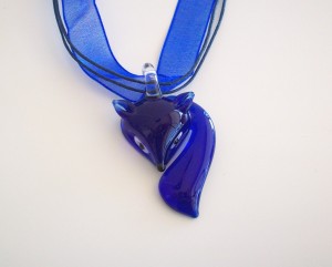 Halsband "Räv" - Bild 3