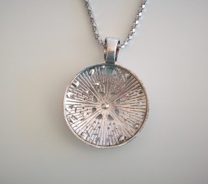 Halsband "Tibet" - Bild 3