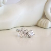 Ring "Blomster" (18 mm)