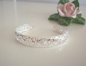 Armband "Spets"