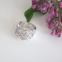 Ring "Cirklar" (19  mm)